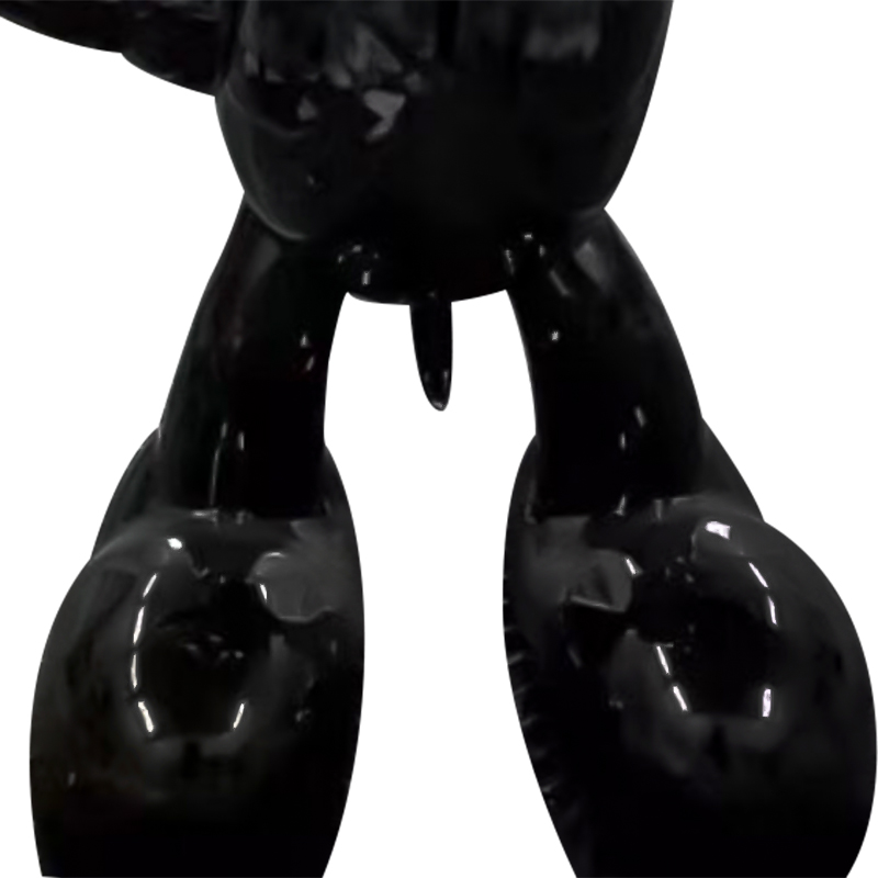 Dealbhóireacht Moncaí Chruthaitheach: Dealbh Ealaíne Lámhcheardaithe le haghaidh Maisiúchán Baile Nua -Aimseartha Dealbhóireacht Moncaí Chruthaitheach: Dealbh Ealaíne Lámhcheardaithe le haghaidh Maisiúchán Baile Nua -Aimseartha