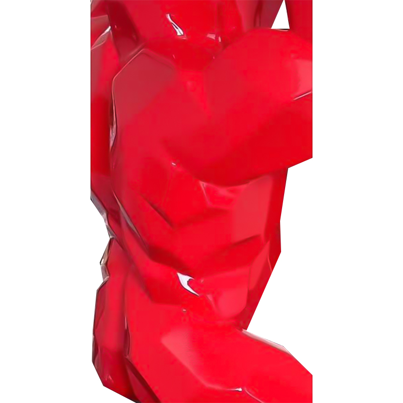 Dealbhóireacht Buicéad Ardaithe Kong Orangutan do Thaispeántais Ealaíne Allamuigh Dealbhóireacht Buicéad Ardaithe Kong Orangutan do Thaispeántais Ealaíne Allamuigh